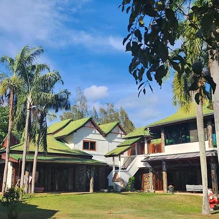 Phoenix Golf 10 Badroom Pool Villa Ban Huai Yai Exteriör bild