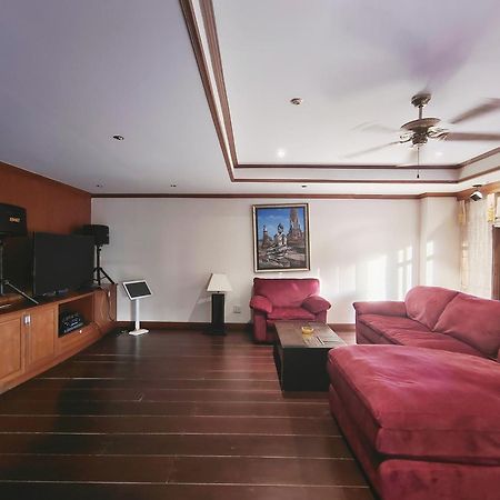 Phoenix Golf 10 Badroom Pool Villa Ban Huai Yai Exteriör bild