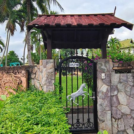 Phoenix Golf 10 Badroom Pool Villa Ban Huai Yai Exteriör bild