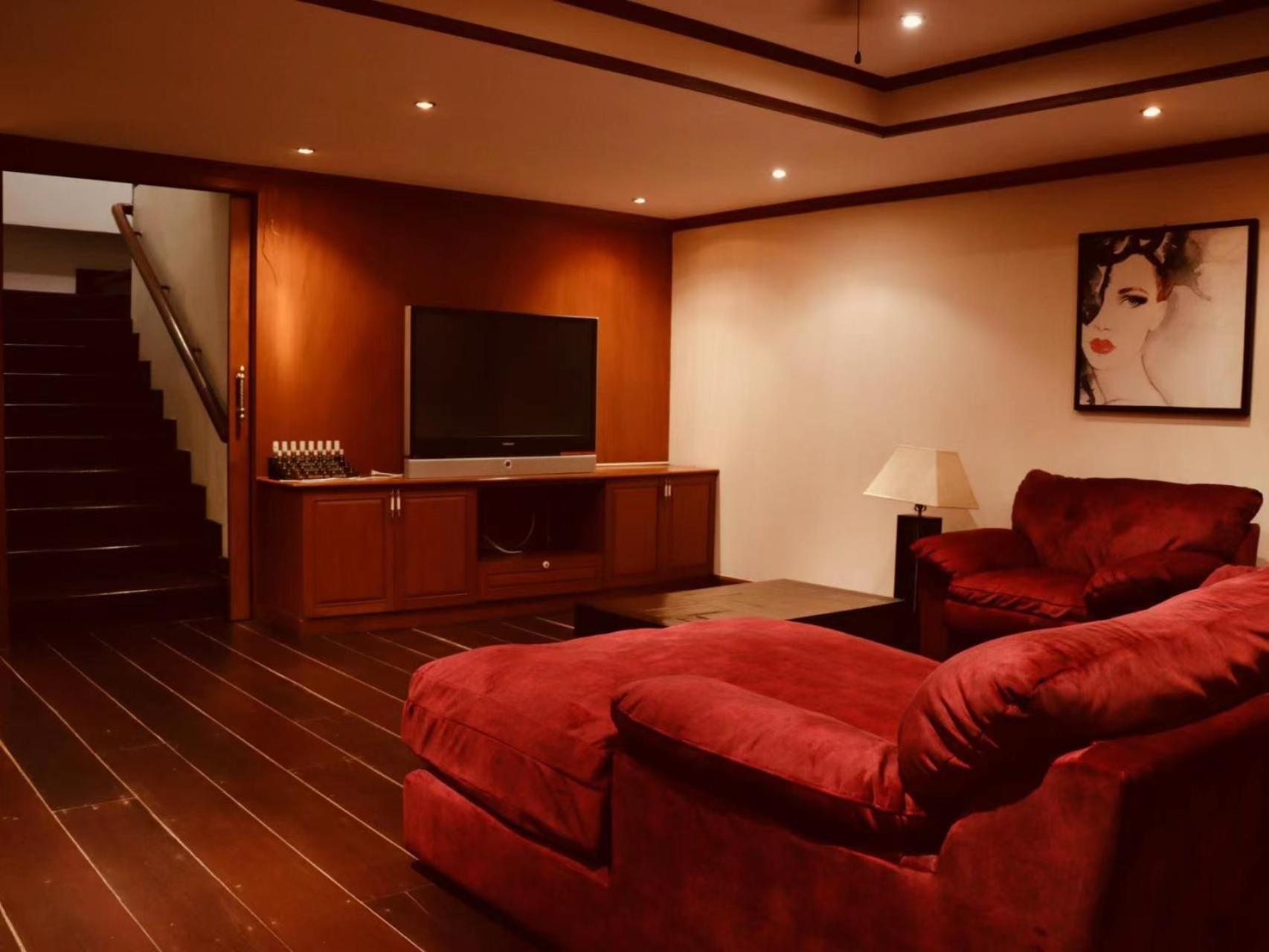 Phoenix Golf 10 Badroom Pool Villa Ban Huai Yai Exteriör bild