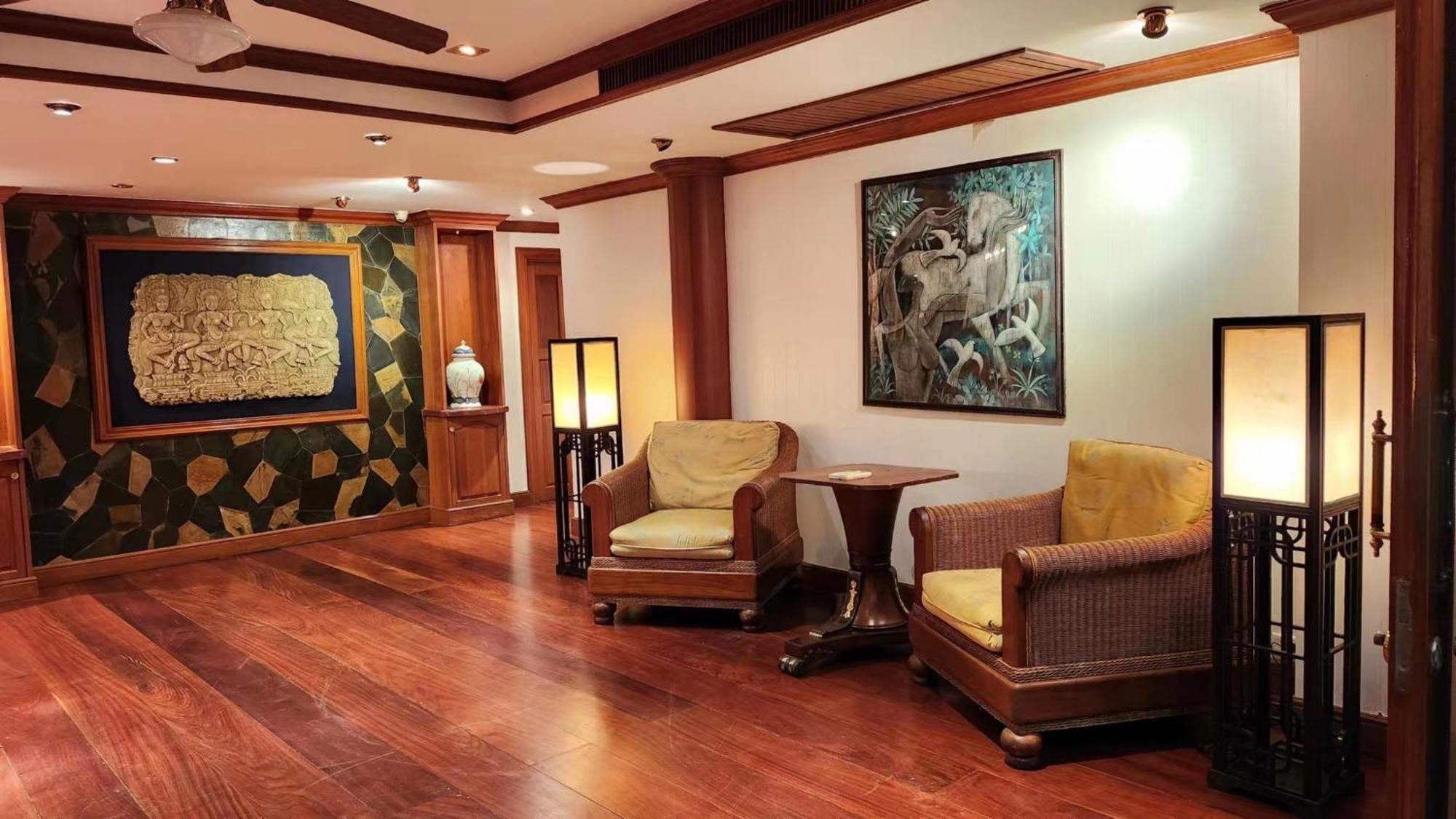 Phoenix Golf 10 Badroom Pool Villa Ban Huai Yai Exteriör bild