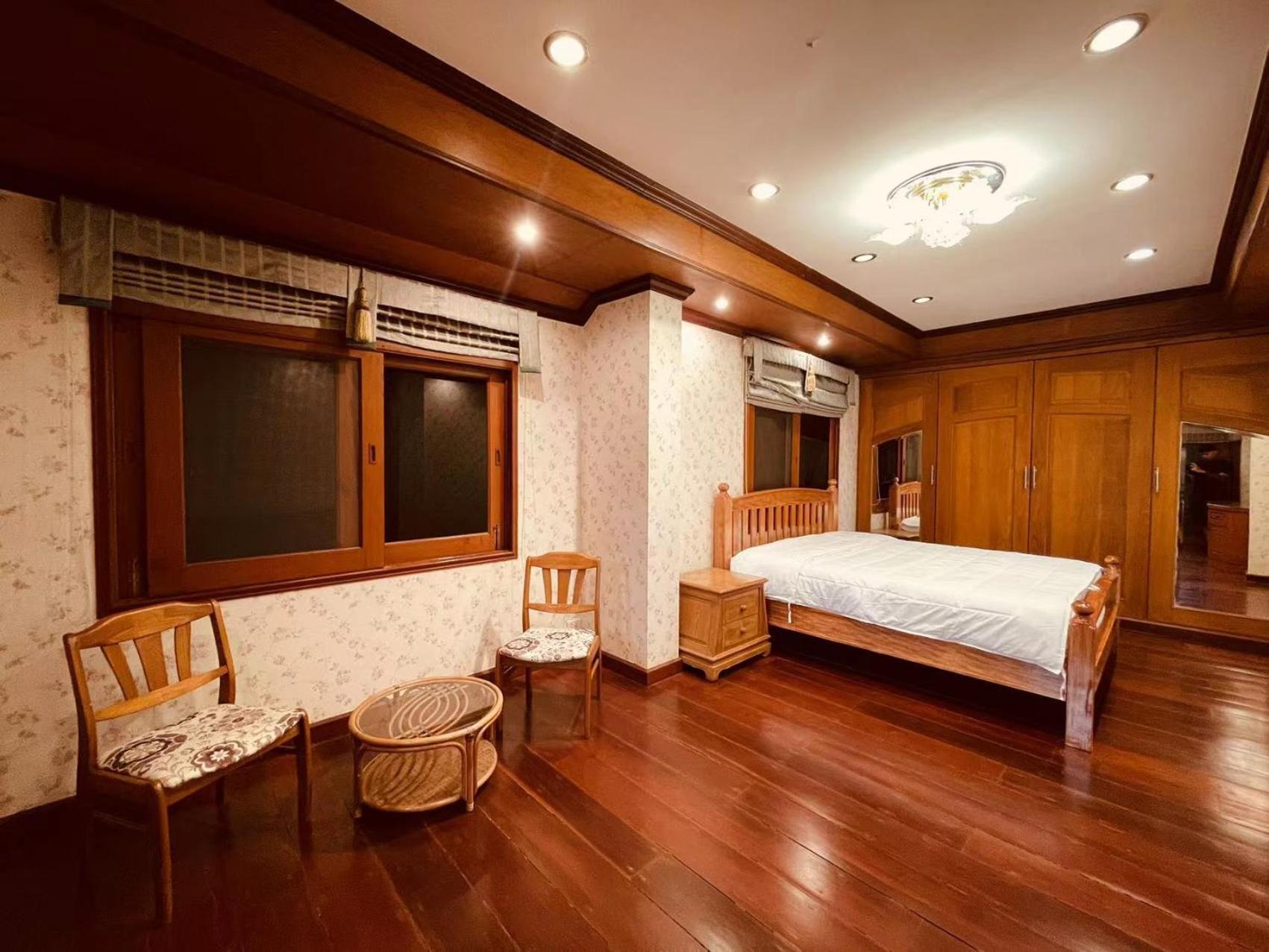 Phoenix Golf 10 Badroom Pool Villa Ban Huai Yai Exteriör bild