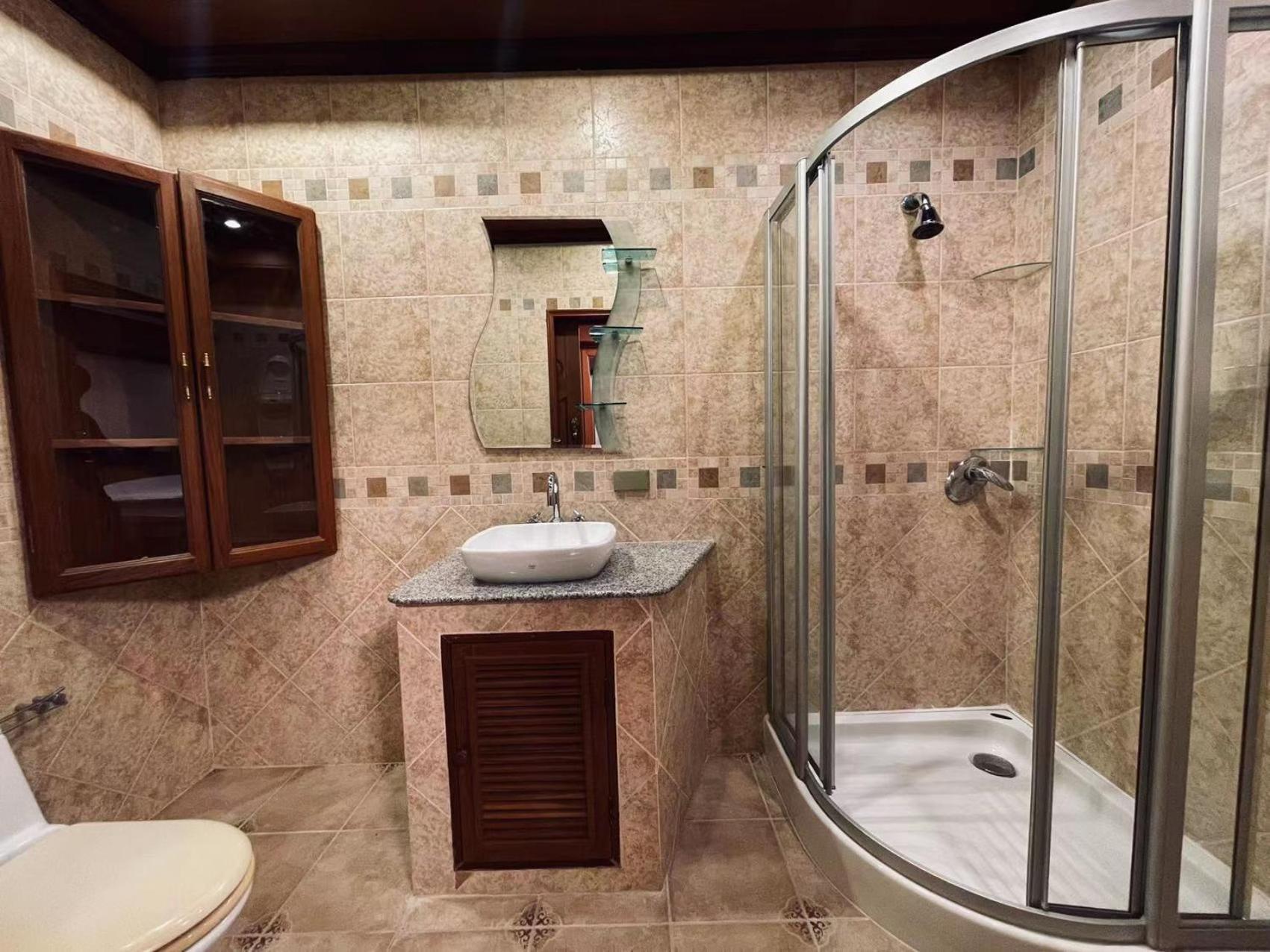 Phoenix Golf 10 Badroom Pool Villa Ban Huai Yai Exteriör bild
