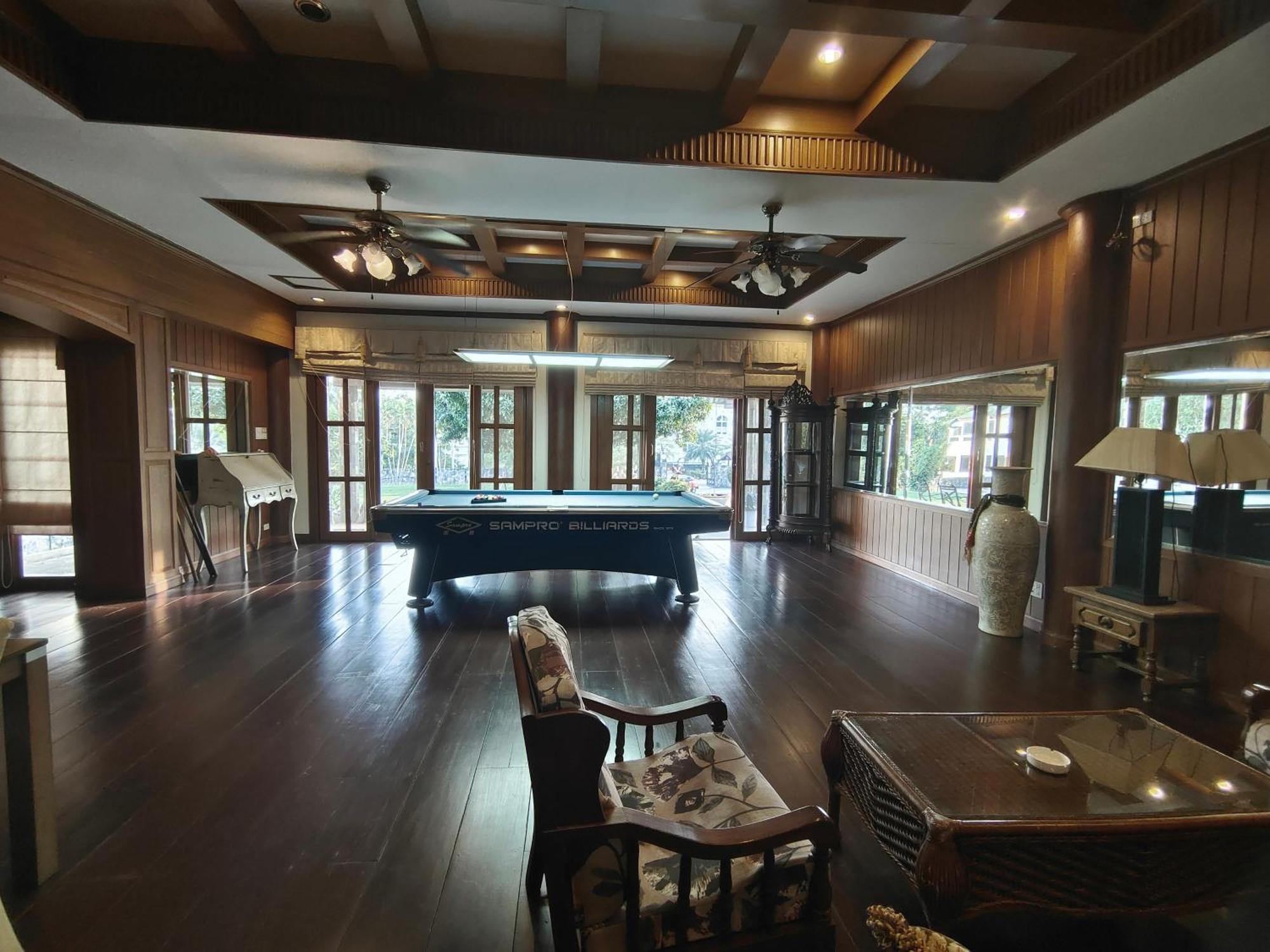 Phoenix Golf 10 Badroom Pool Villa Ban Huai Yai Exteriör bild