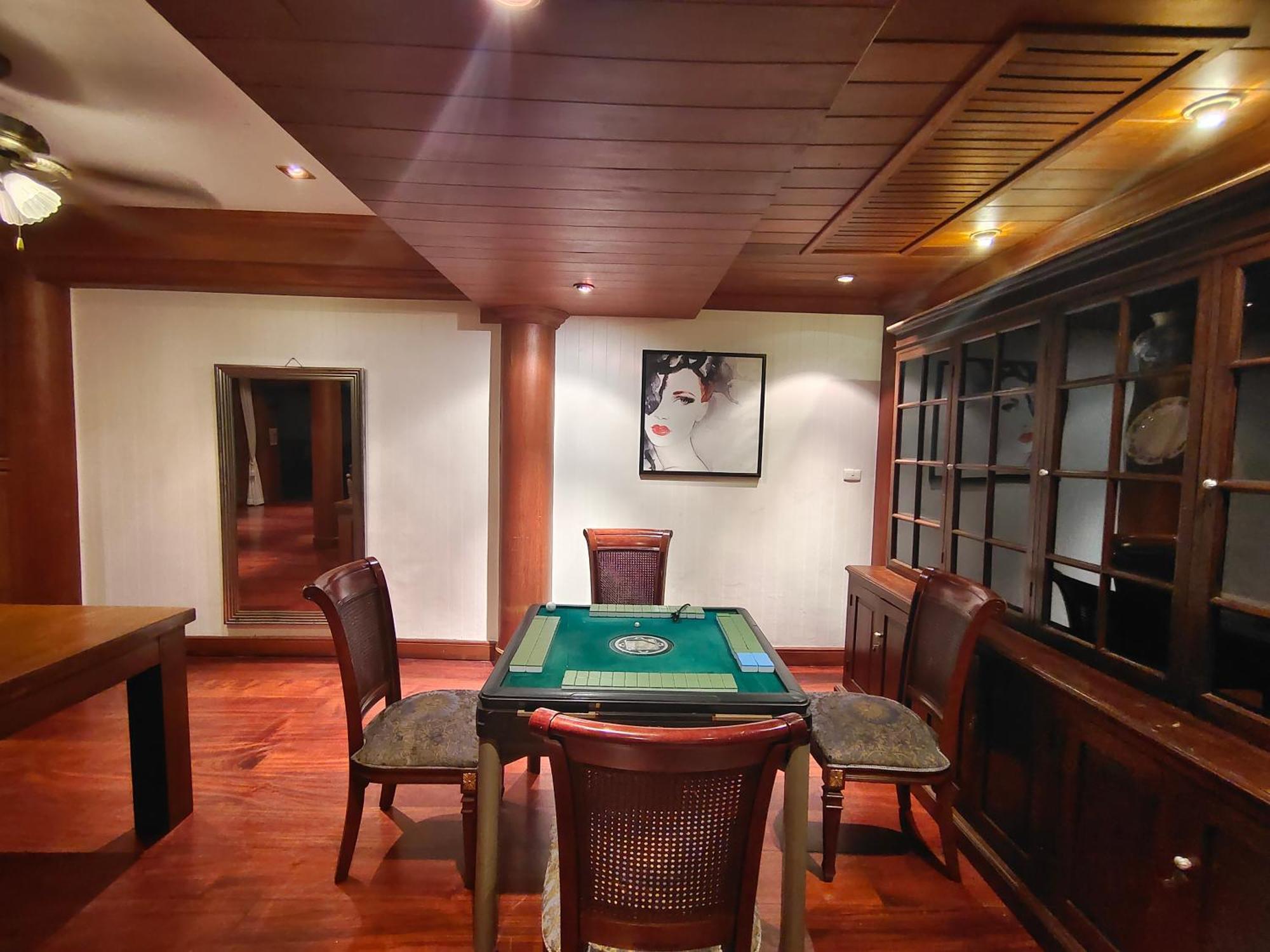 Phoenix Golf 10 Badroom Pool Villa Ban Huai Yai Exteriör bild