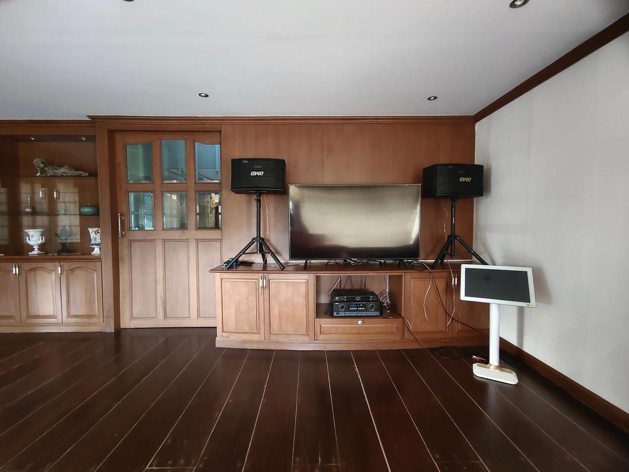 Phoenix Golf 10 Badroom Pool Villa Ban Huai Yai Exteriör bild